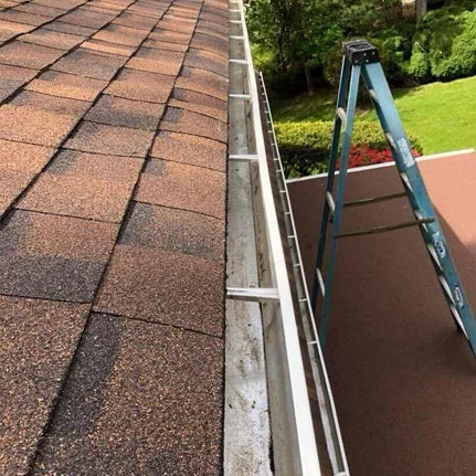 gutter repair Wyandanch ny