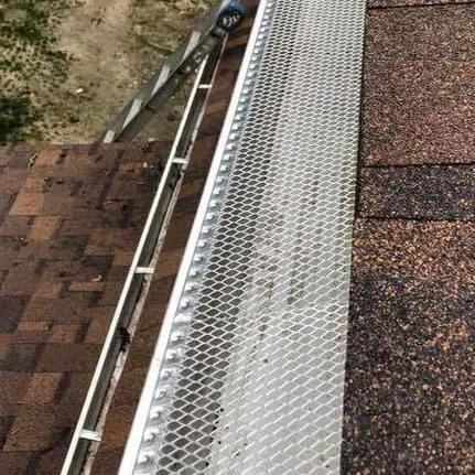 gutter screen installation Wyandanch ny